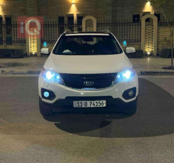 Kia for sale in Iraq